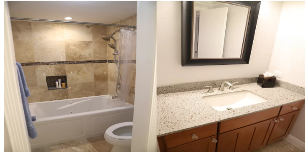 Bath Remodel